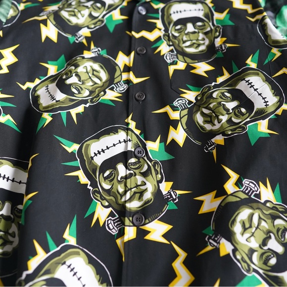 Prada Frankenstein shirt - Picture 2 of 6